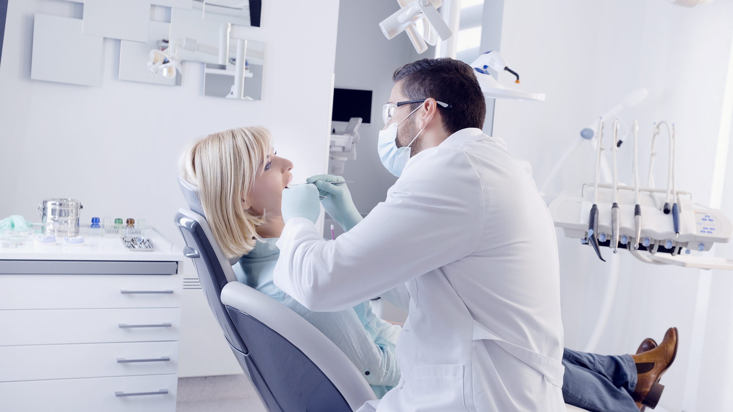 Dentist in Culver, OR