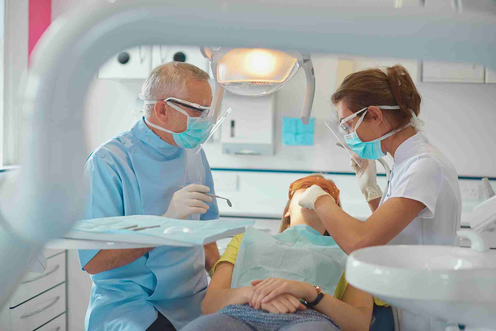 Dentist in Culver, OR